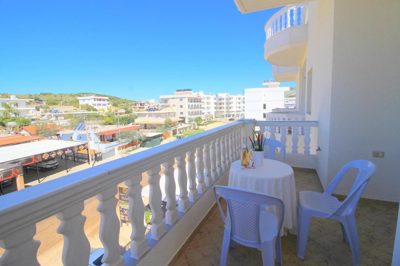 Centrum Hotel Ksamil Exterior photo